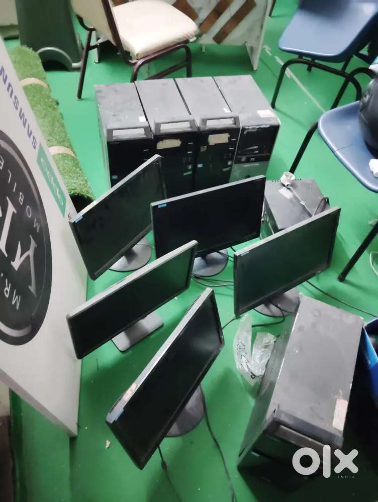 Computers bechna h Institute hata raha hun 5 computers bechna ikattha