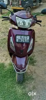 TVS Jupiter
