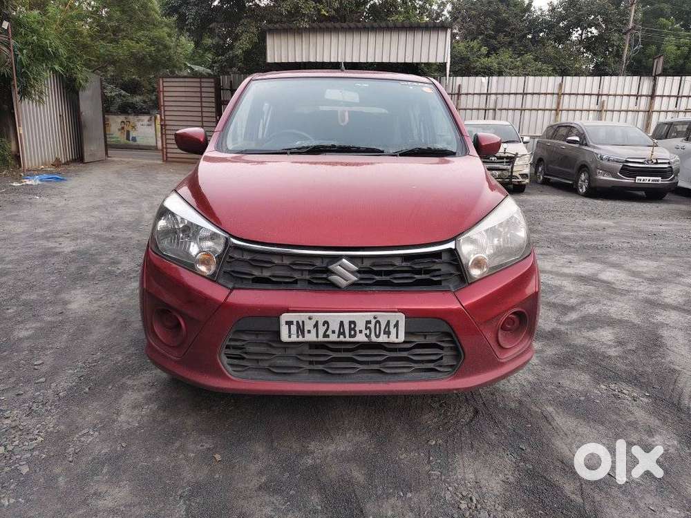 Maruti Suzuki Celerio 1.0 VXI AMT, 2018, Petrol