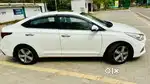 Hyundai Verna 1.6 SX (O) CRDi Anniversary Edition, 2018, Diesel