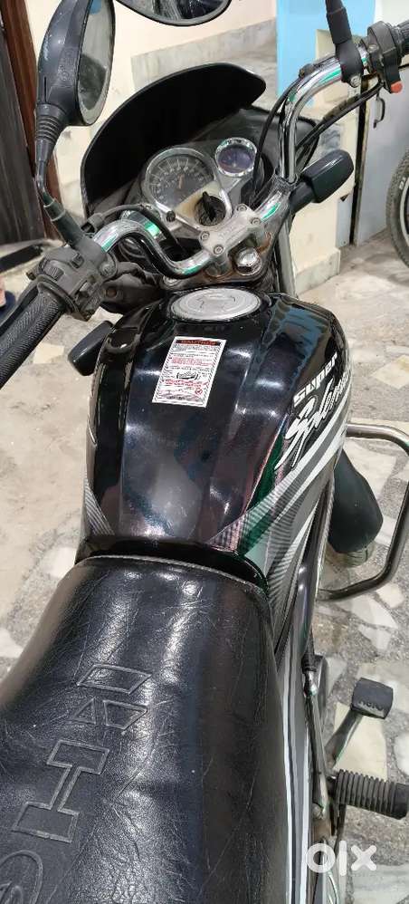 Super Splendor 125