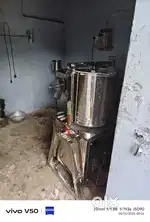 20litter tilting grinder and instant wet grinder 7plate.