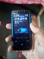 Nokia 5610 express music (slide phone)