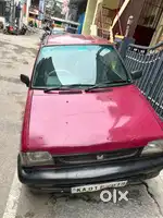 Maruti Suzuki 800 1999 Petrol Well Maintained