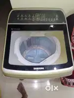 Samsung fully automatic washing machine