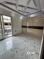 Three bhk set with two washrooms car parking modular kitchen near mkt