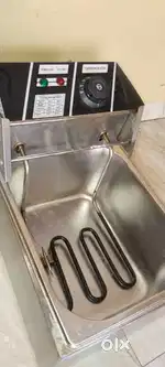 1 year use fryer  for sale