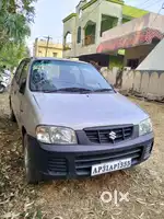 Maruti Suzuki Alto Petrol Good Condition