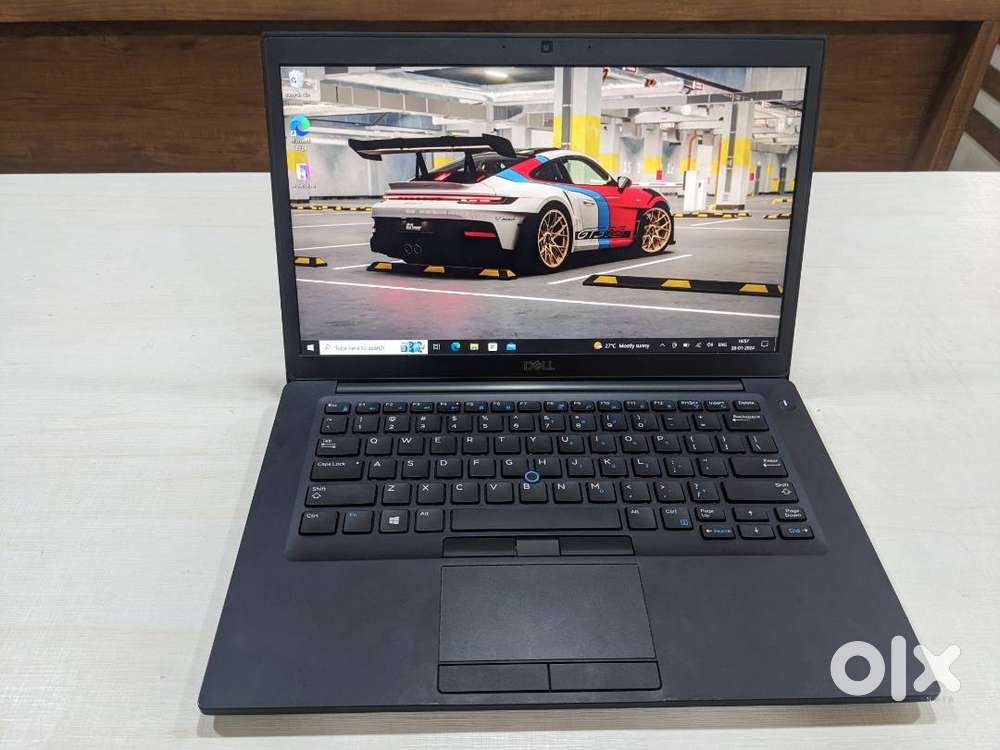 Dell Latitude 7490 i7-8th Gen 8GB 256GB Most Durable Laptop 14 inch