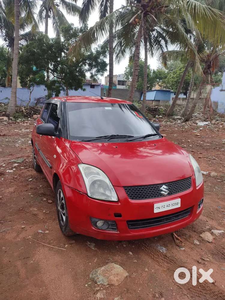 Maruti Suzuki Swift 2008 Petrol 91000 Km Driven