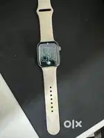 Apple Watch Series 7 – 45mm Stainless Steel Edition (Premium Model)