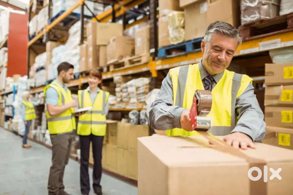 JOB VACANCIES AVAILABLE IN WAREHOUSE COMPANY