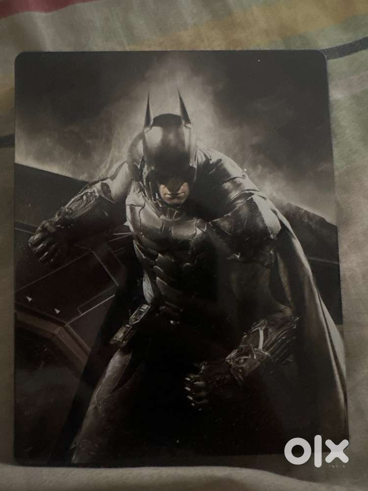 Ps4 games pristine condition