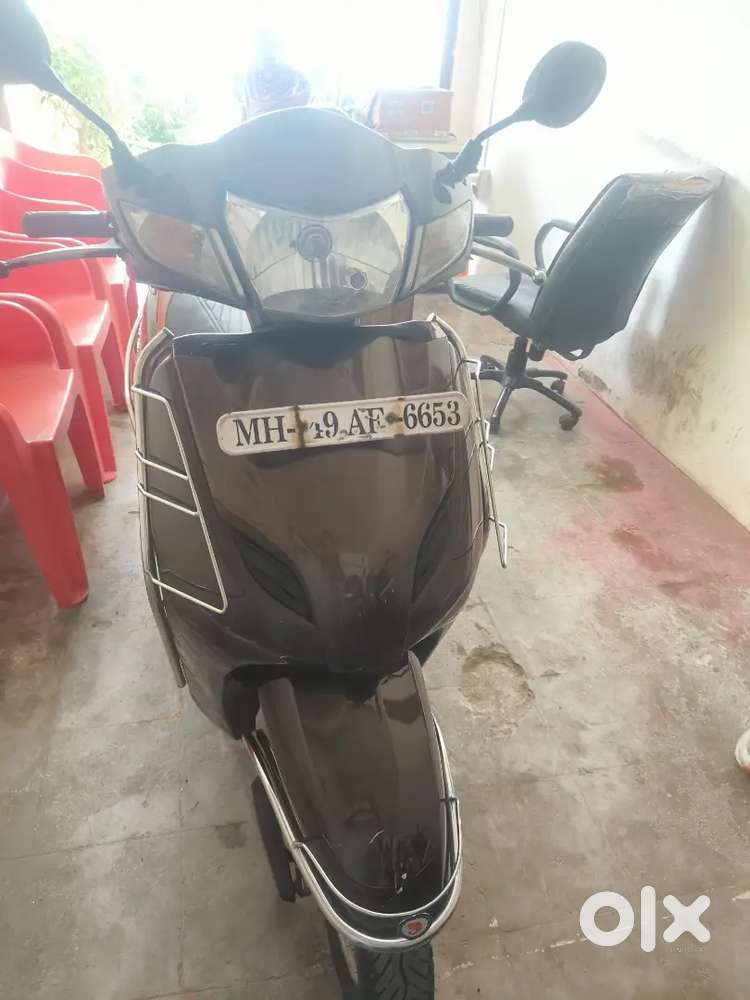 I want to sell my Activa 3g brown colour