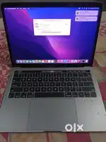 Mac book pro 2017 model