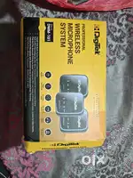 Digitech wireless mic