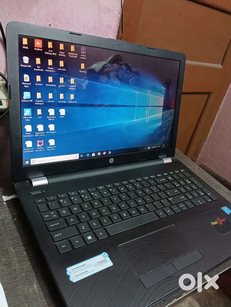 HP Laptop 15-bs0xx