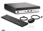 HP  CORE i7 6TH gen 8GB RAM DDR4 256HB SSD windows 11