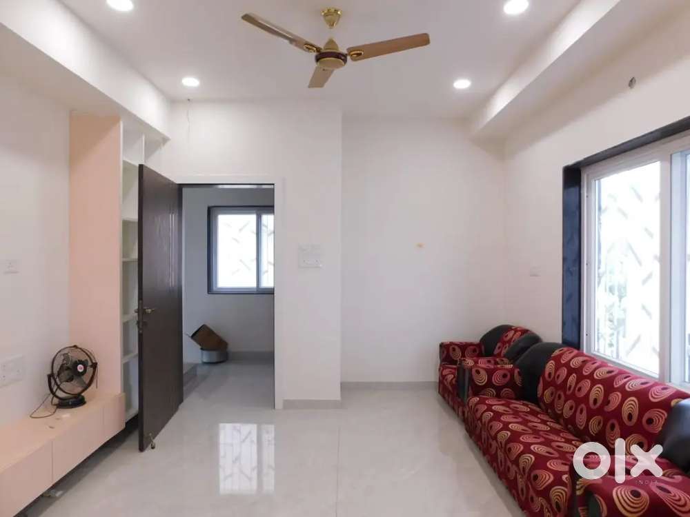 PG for Girls on twin sharing in individual bunglow