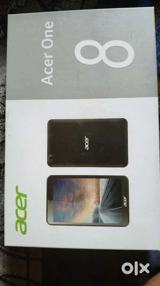 Acer tablet