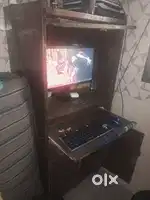 Gaming and office PC full setup
