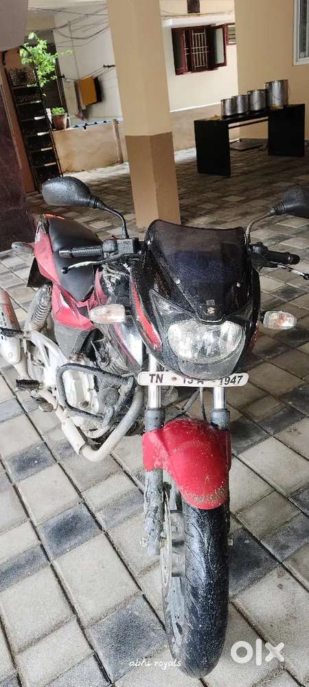 Pulsar 150