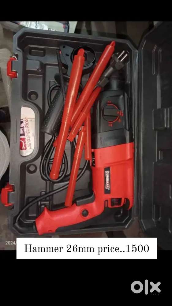 Damdaarb company Hammer machine 26.mmm