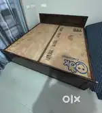 Double Bed