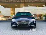 Audi S5, 2018, Petrol