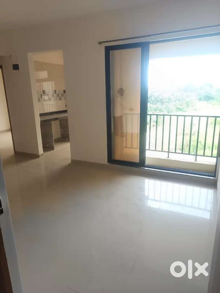 2BHK flat for rent rasayani 10000 including maintenance