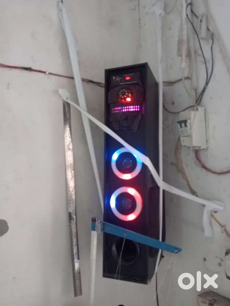 Tower speaker
