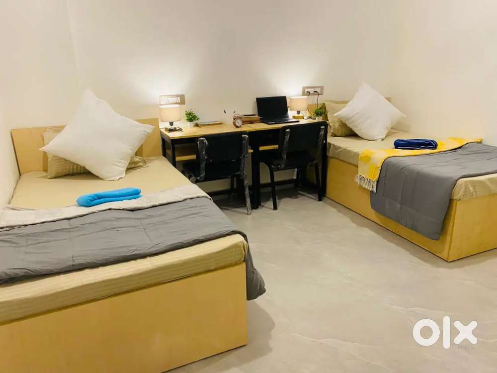 Hello world Coliving apartment