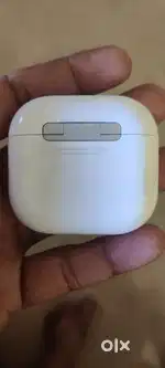 I want sell my apple airpods