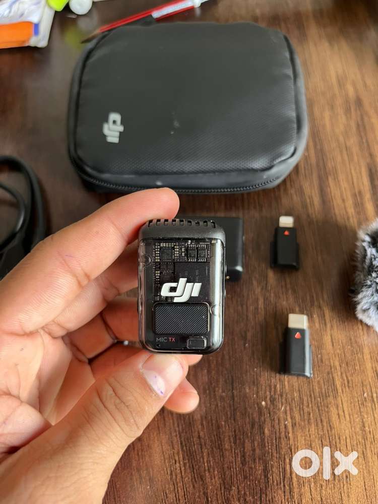 DJI MIC 2 (1 TX + 1 RX)