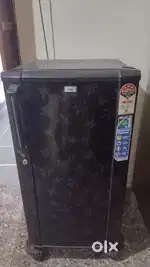 Haier fridge 170L 5 star