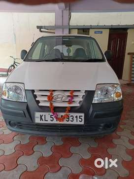 Hyundai Santro 2010 Petrol Well Maintained