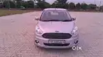 Ford Figo Aspire 1.5 Ti-VCT Titanium, 2017, Petrol