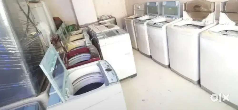 All brand washing machine available