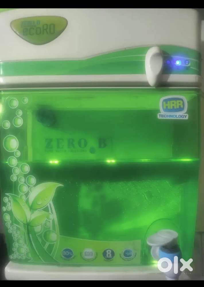 ZeroB ECO RO - water purifier