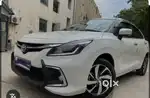 Toyota Glanza 2025 Petrol 2500 Km Driven