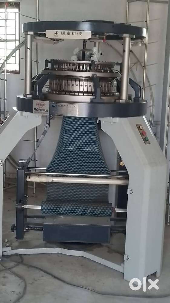 KNITTING MACHINES SALES