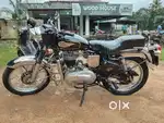 1977 Royal Enfield Old Vintage Bike