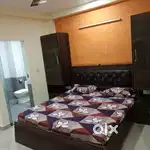 No brokerage well furnished room near metro cyber hub