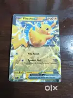 Pokemon card