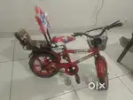 Cycle for 4 year child