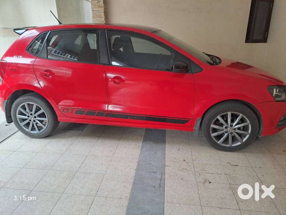 Volkswagen Polo GT TSI Sport Edition, 2018, Petrol