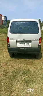 Maruti Suzuki Eeco 5 Seater AC, 2015, Petrol