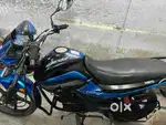 Hero ismart splendor 2016  model