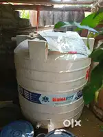 Sintex pure antimicroblal water tank 500 ltr with stand