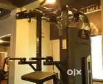 Get full gym machine setup in heavy duty and new design look.